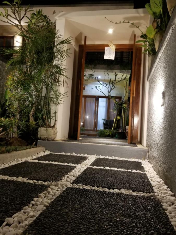 Yuan Room Canggu  Exterior photo